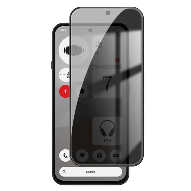 Verre Trempé Anti-Espion Nothing Phone (4b) Protection Intégrale