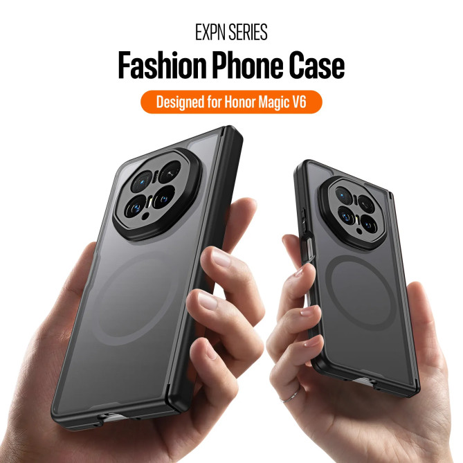 Coque Honor Magic V6 Magnétique Contour Renforcé