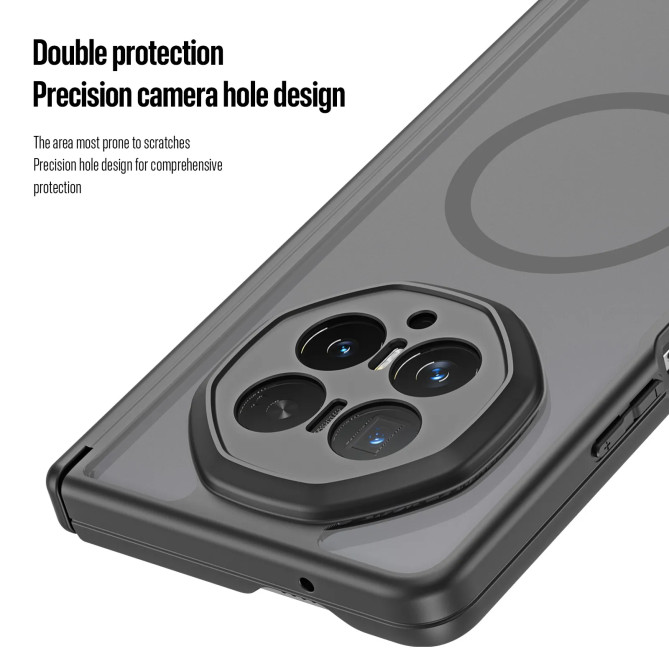 Coque Honor Magic V6 Magnétique Contour Renforcé