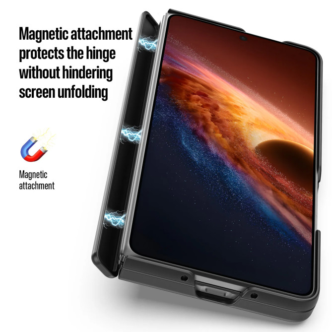 Coque Honor Magic V6 Magnétique Contour Renforcé