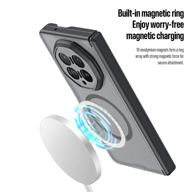 Coque Honor Magic V6 Magnétique Contour Renforcé