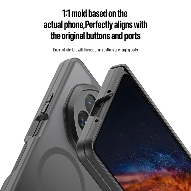 Coque Honor Magic V6 Magnétique Contour Renforcé