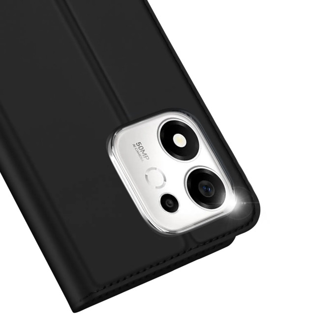 Étui Honor 600 Smart Business Effet Satiné