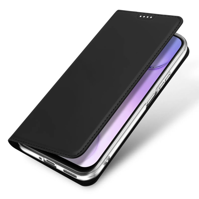 Étui Honor 600 Smart Business Effet Satiné