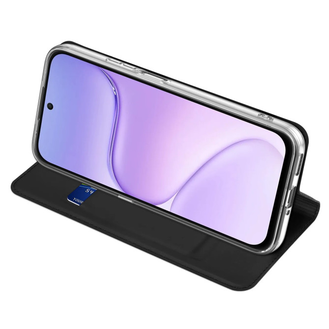 Étui Honor 600 Smart Business Effet Satiné