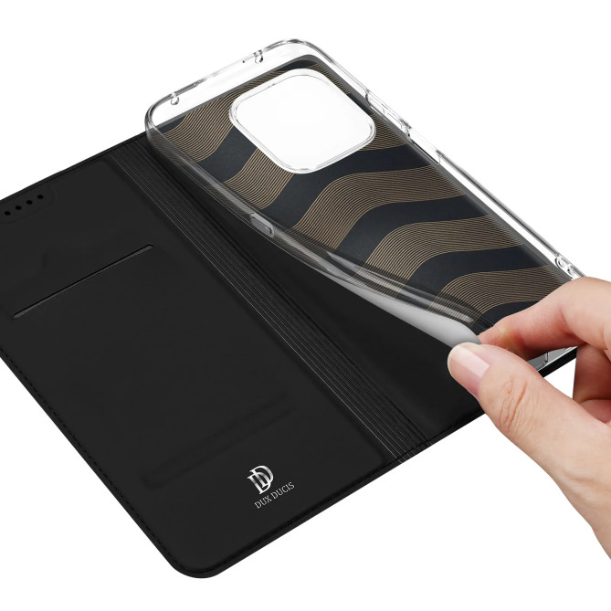 Étui Honor 600 Smart Business Effet Satiné