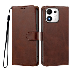 Housse Honor 600 Smart Portefeuille Support Dragonne