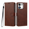 Housse Honor 600 Smart Portefeuille Support Dragonne