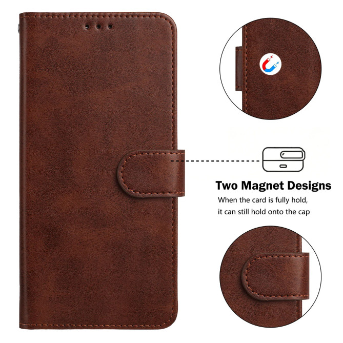 Housse Honor 600 Smart Portefeuille Support Dragonne