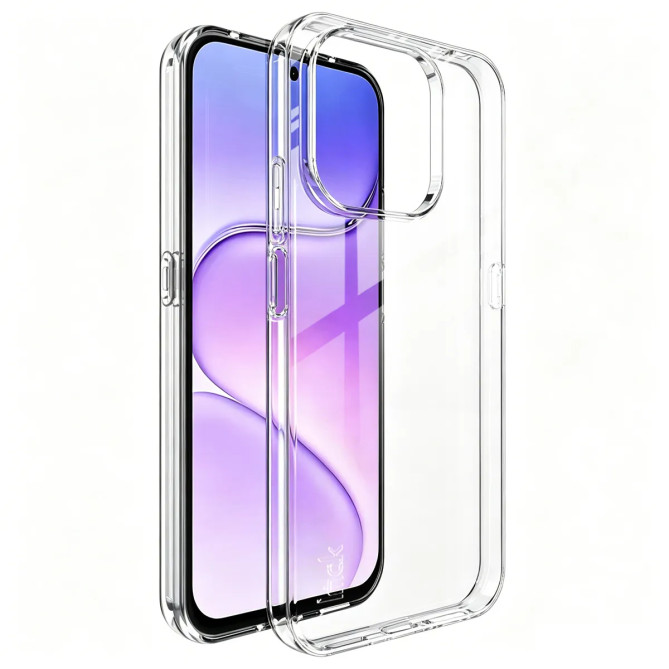 Coque Honor 600 Smart UX-10 Series Transparente