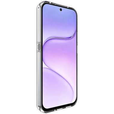 Coque Honor 600 Smart UX-10 Series Transparente