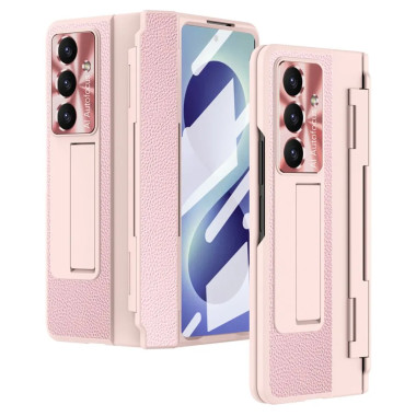 Coque Samsung Galaxy Z Fold 8 Ultra Magnétique avec Emplacement Stylet