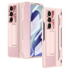 Coque Samsung Galaxy Z Fold 8 Ultra Magnétique avec Emplacement Stylet