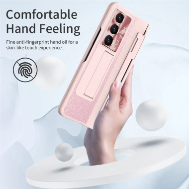 Coque Samsung Galaxy Z Fold 8 Ultra Magnétique avec Emplacement Stylet