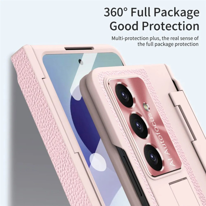 Coque Samsung Galaxy Z Fold 8 Ultra Magnétique avec Emplacement Stylet
