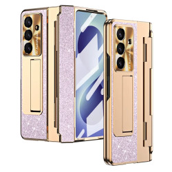 Coque Samsung Galaxy Z Fold 8 Ultra Pailletée Charnière Protégée