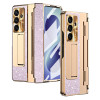 Coque Samsung Galaxy Z Fold 8 Ultra Pailletée Charnière Protégée