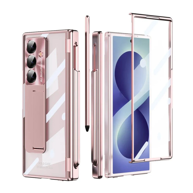 Coque Samsung Galaxy Z Fold8 Ultra Support Invisible