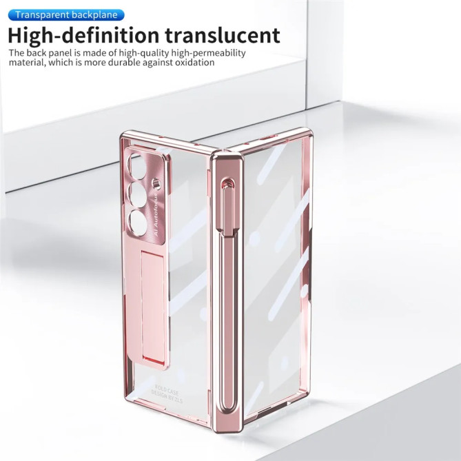 Coque Samsung Galaxy Z Fold8 Ultra Support Invisible