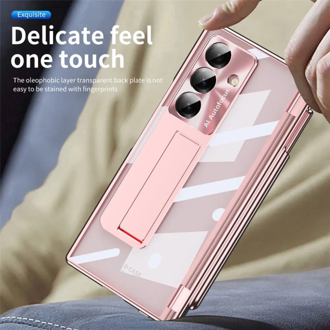 Coque Samsung Galaxy Z Fold8 Ultra Support Invisible