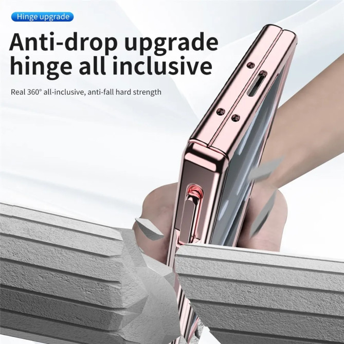 Coque Samsung Galaxy Z Fold8 Ultra Support Invisible