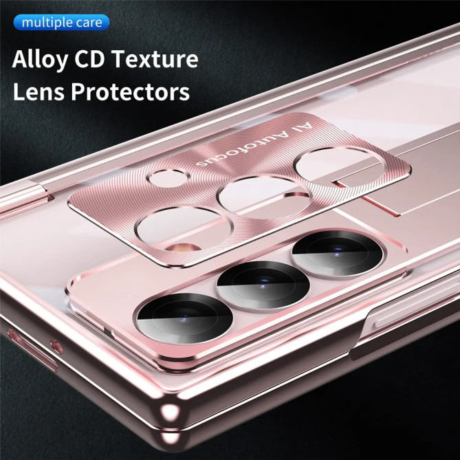 Coque Samsung Galaxy Z Fold8 Ultra Support Invisible