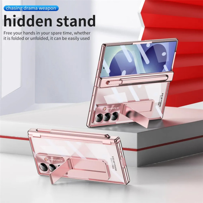 Coque Samsung Galaxy Z Fold8 Ultra Support Invisible