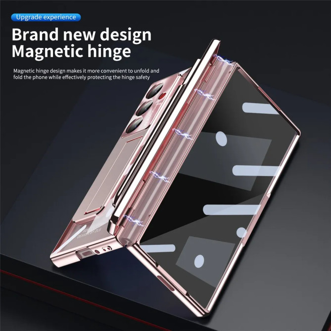 Coque Samsung Galaxy Z Fold8 Ultra Support Invisible
