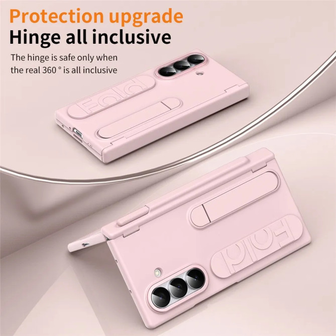 Coque Samsung Galaxy Z Fold8 Ultra Support + Verre Trempé