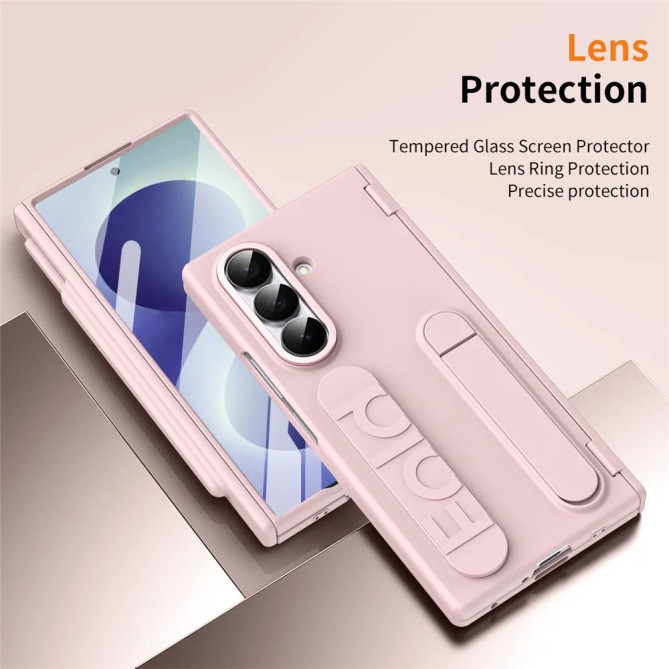 Coque Samsung Galaxy Z Fold8 Ultra Support + Verre Trempé