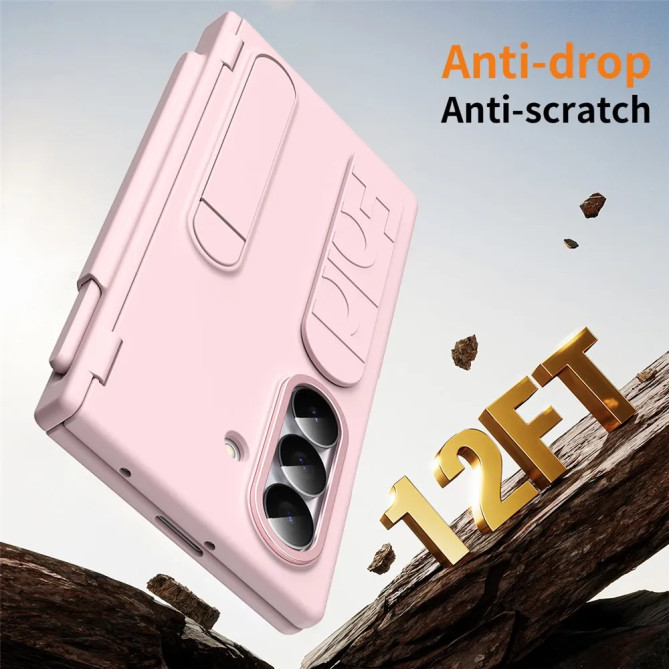 Coque Samsung Galaxy Z Fold8 Ultra Support + Verre Trempé