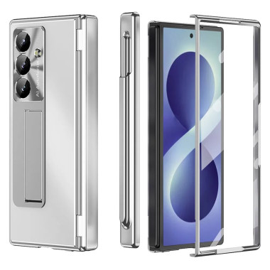 Coque Galaxy Z Fold 8 Ultra Aluminium Stylet