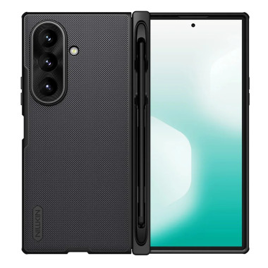 Coque Samsung Galaxy Z Fold 8 Ultra NILLKIN Super Frosted Shield Magnétique avec Stylet