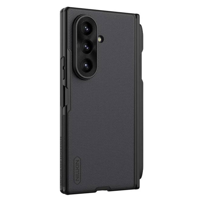 Coque Z Fold 8 Ultra NILLKIN Frosted Stylet
