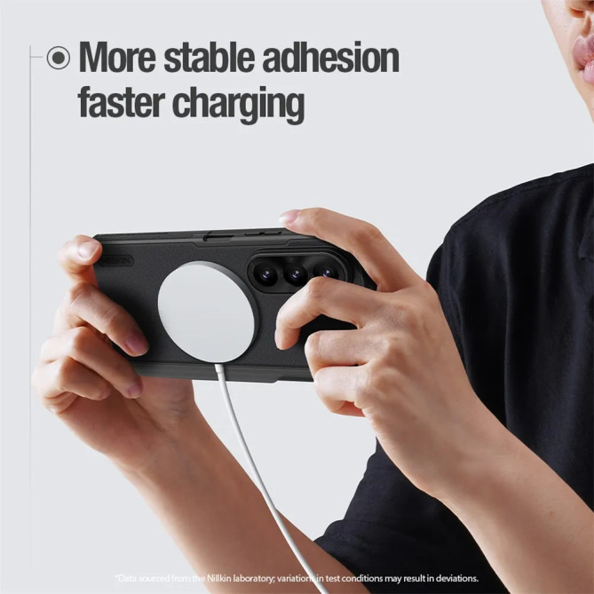 Coque Z Fold 8 Ultra NILLKIN Frosted Stylet
