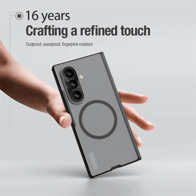 Coque Samsung Galaxy Z Fold8 Ultra NILLKIN Super Frosted Shield Fold