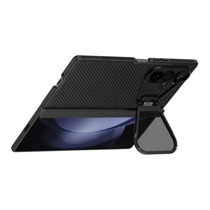 Coque Samsung Galaxy Z Fold 8 Ultra NILLKIN CamShield Prop Magnetic