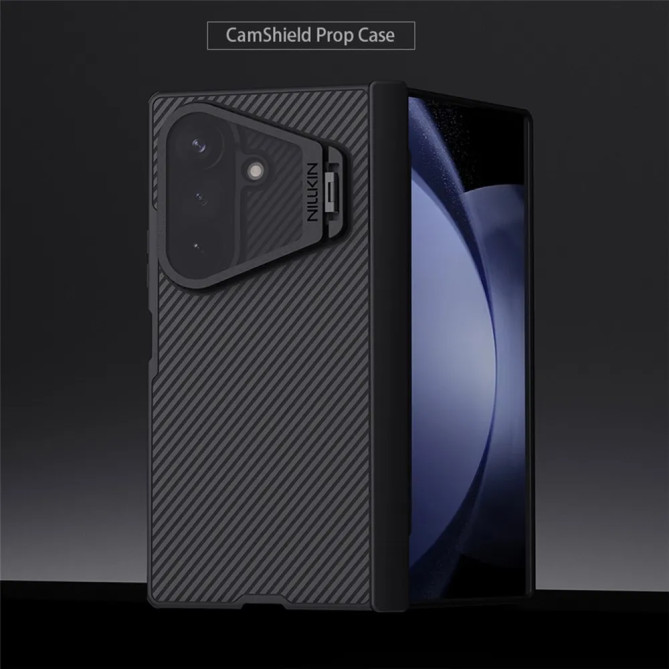Coque Samsung Galaxy Z Fold 8 Ultra NILLKIN CamShield Prop Magnetic