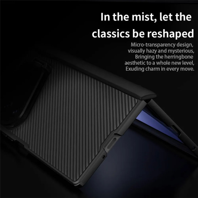 Coque Samsung Galaxy Z Fold 8 Ultra NILLKIN CamShield Prop Magnetic
