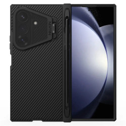Coque Z Fold 8 Ultra NILLKIN CamShield Stylet