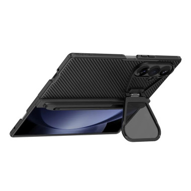 Coque Z Fold 8 Ultra NILLKIN CamShield Stylet