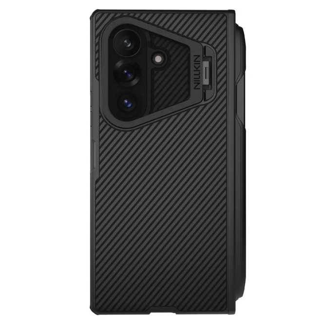 Coque Z Fold 8 Ultra NILLKIN CamShield Stylet
