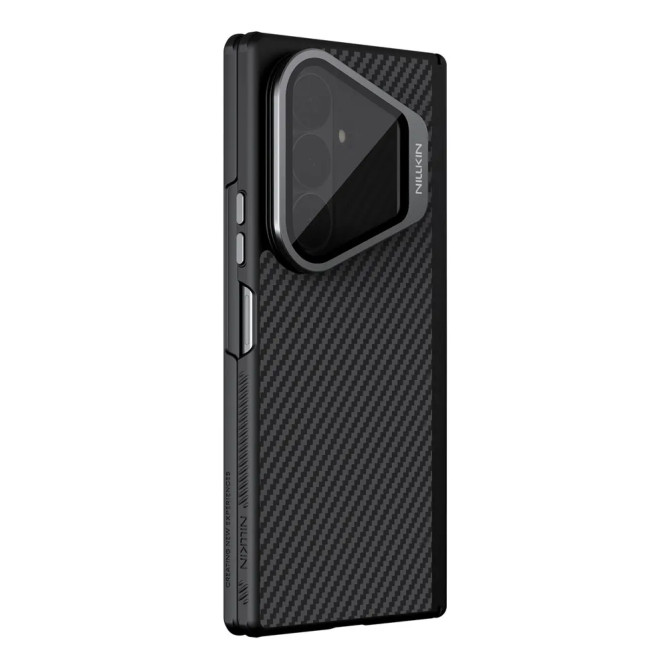 Coque Galaxy Z Fold 8 Ultra Nillkin Karbon Fiber