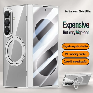 Coque Samsung Galaxy Z Fold 8 Ultra Compatible MagSafe