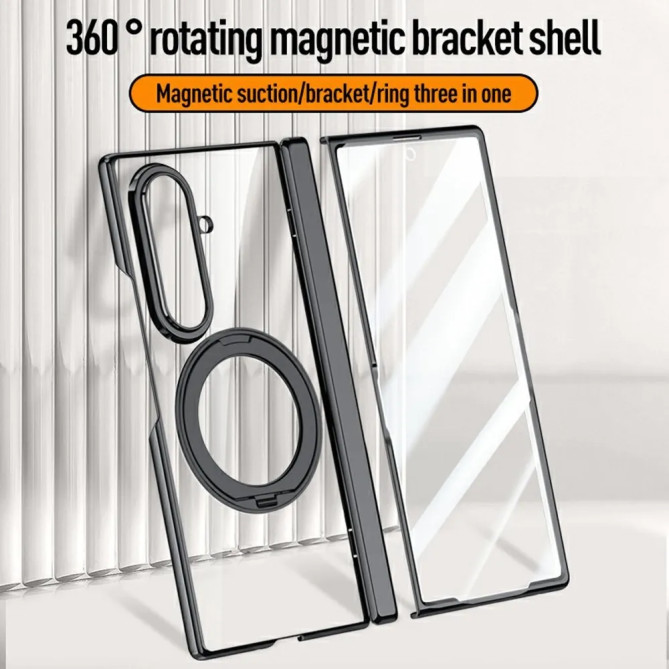 Coque Samsung Galaxy Z Fold 8 Ultra Compatible MagSafe