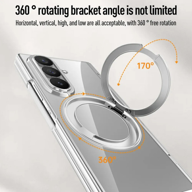 Coque Samsung Galaxy Z Fold 8 Ultra Compatible MagSafe
