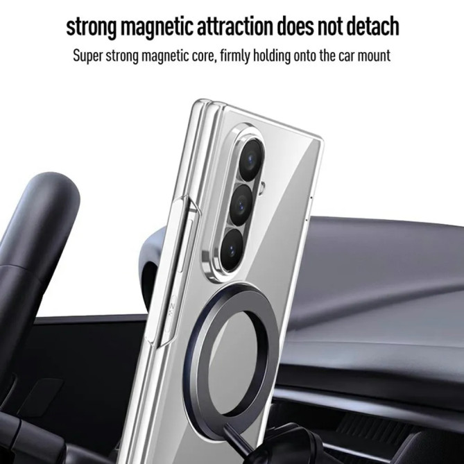 Coque Samsung Galaxy Z Fold 8 Ultra Compatible MagSafe