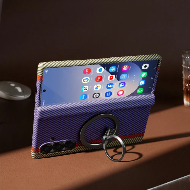 Coque Samsung Galaxy Z Fold 8 Ultra Anneau Rotatif ORBIS