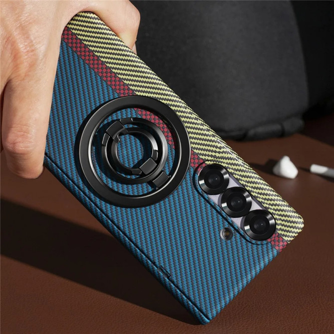 Coque Samsung Galaxy Z Fold 8 Ultra Anneau Rotatif ORBIS
