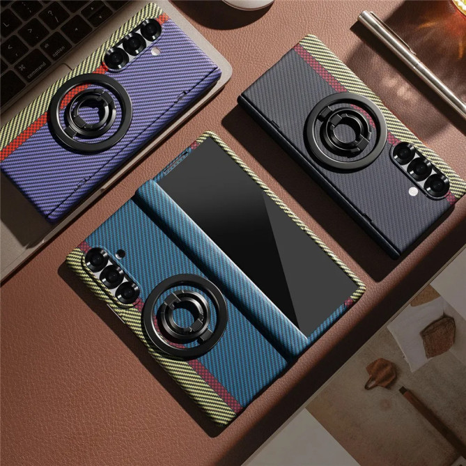 Coque Samsung Galaxy Z Fold 8 Ultra Anneau Rotatif ORBIS